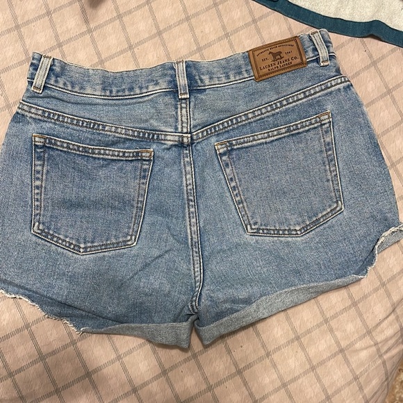 Vintage Ralph Lauren Jean shorts. - Picture 4 of 5